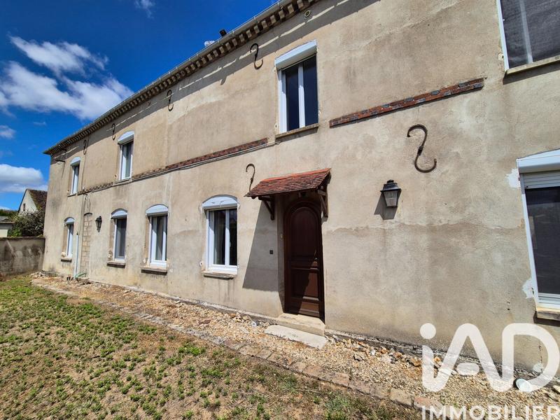 Maison - 185 m² - 7 pièces