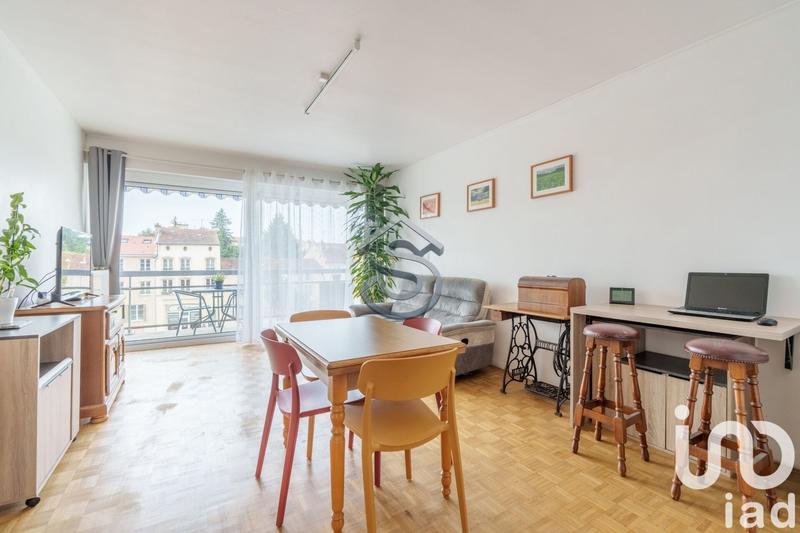 Appartement - 67 m² - 3 pièces