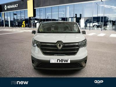 Renault Trafic Fourgon Fgn L1h1 3t Blue Dci 130 Gsr2 Advance