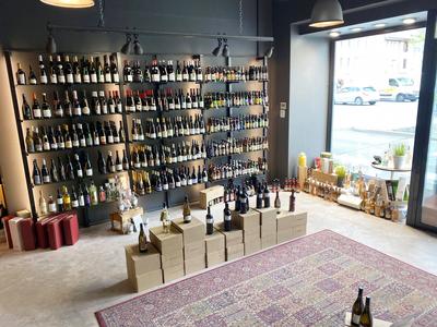 Conroy vins et spiritueux