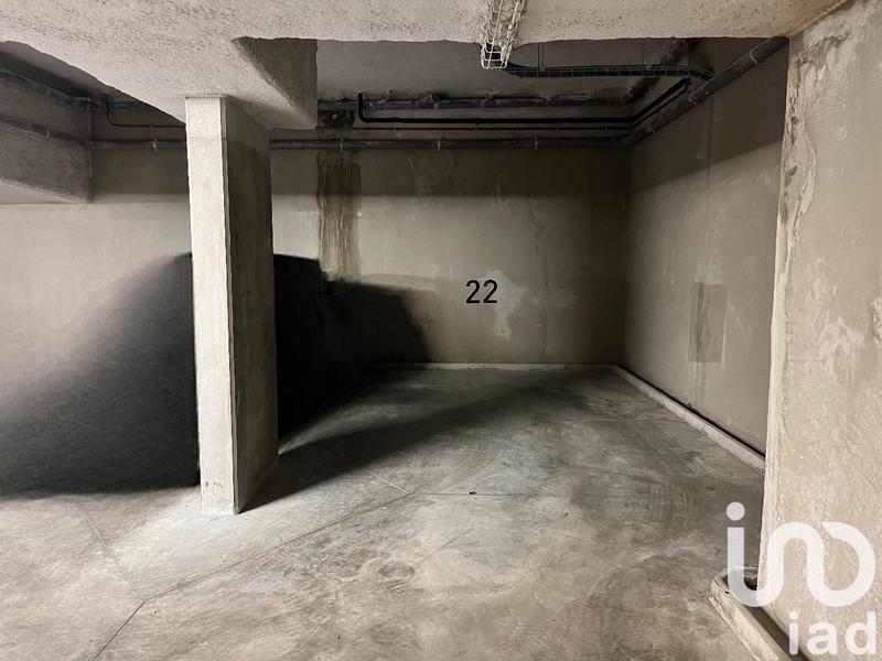 Parking - 18 m²