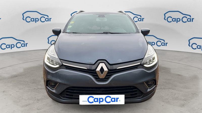 Renault Clio Estate IV 1.5 dCi 110 4x2 Intens