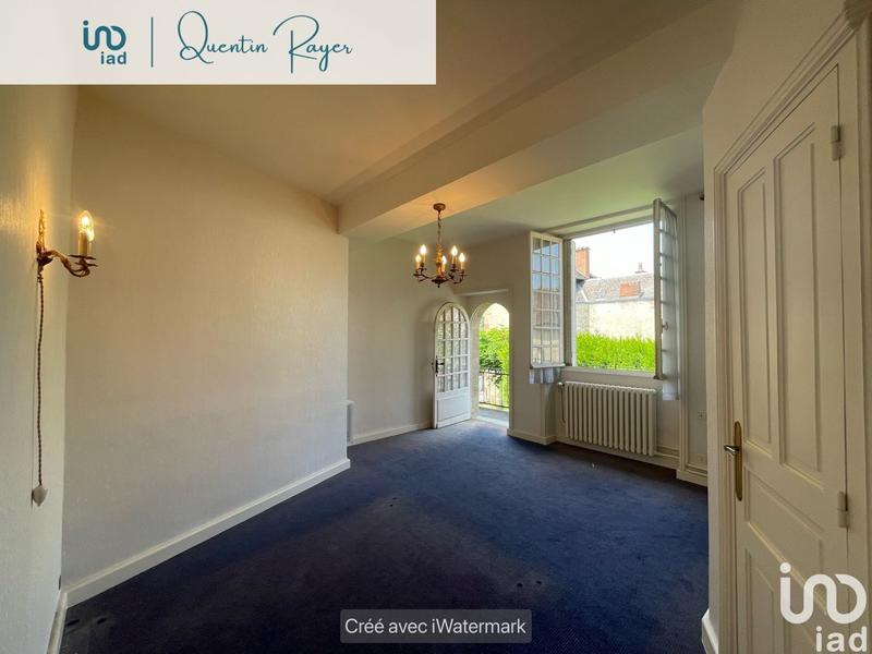 Maison - 203 m² - 7 pièces