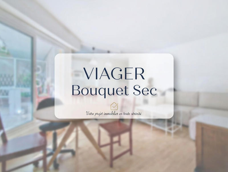 Appartement - 47 m² - 2 pièces