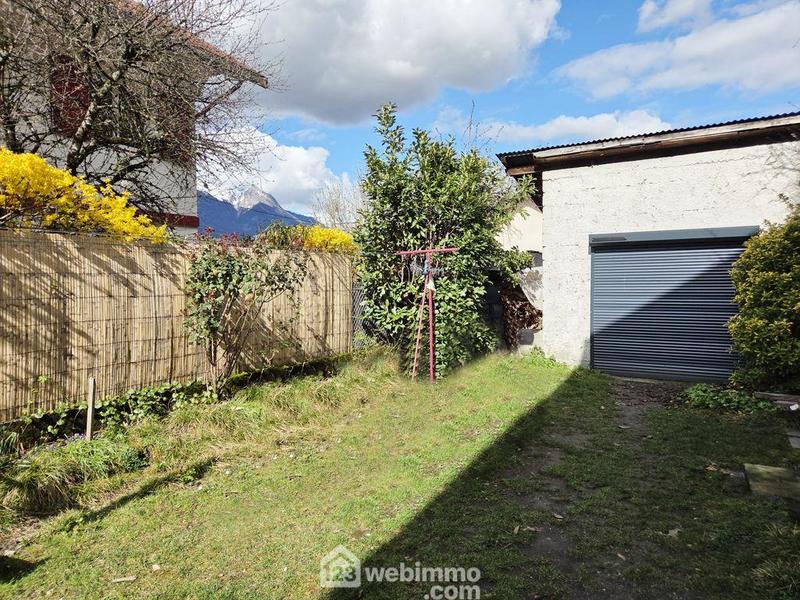 Maison - 110 m² - 4 pièces