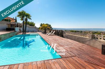 Maison - 215 m² - 7 pièces