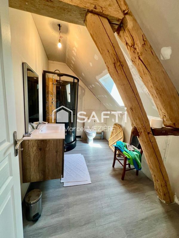 Ferme - 203 m² - 6 pièces