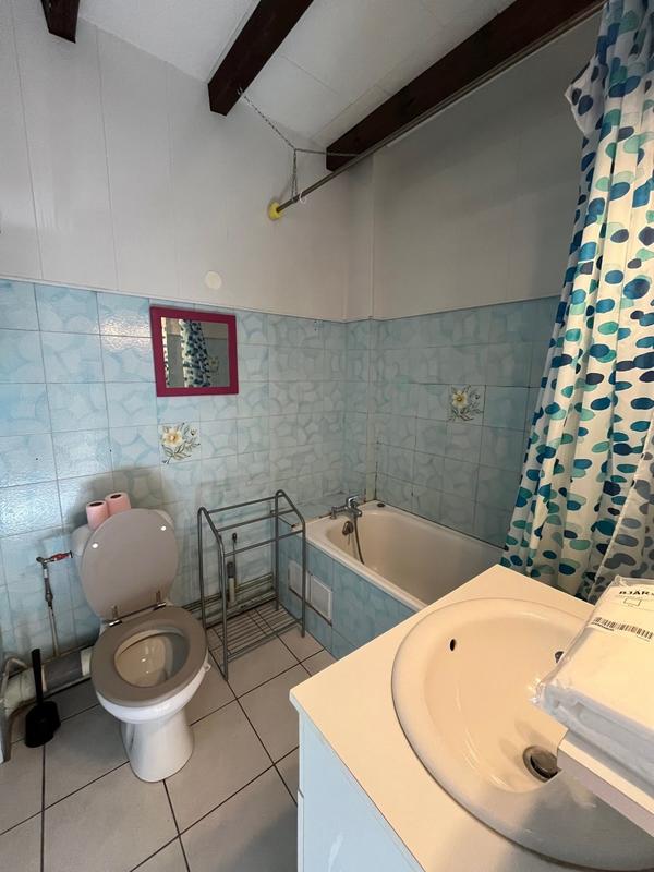 Appartement - 23 m² - 1 pièce