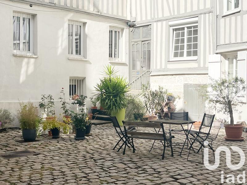 Appartement - 37 m² - 2 pièces