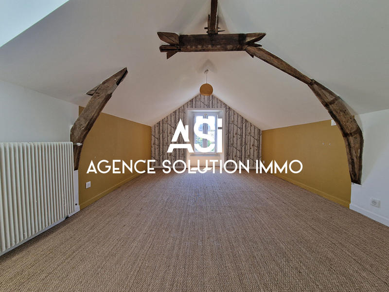 Maison - 145 m² - 5 pièces