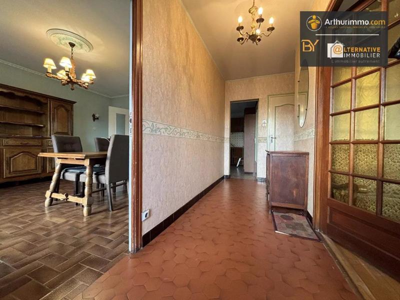 Maison - 92 m² - 4 pièces