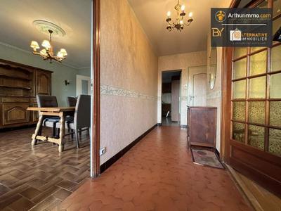 Maison - 92 m² - 4 pièces