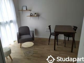 Appartement - 27 m² - 2 pièces