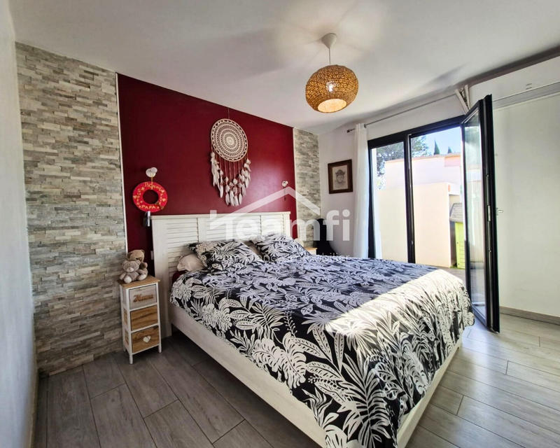 Maison - 116 m² - 4 pièces