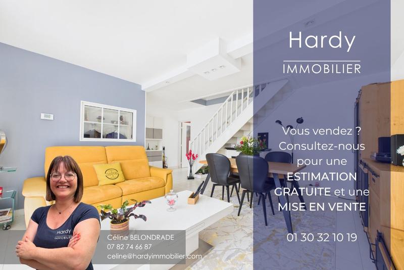 Maison - 103 m² - 4 pièces