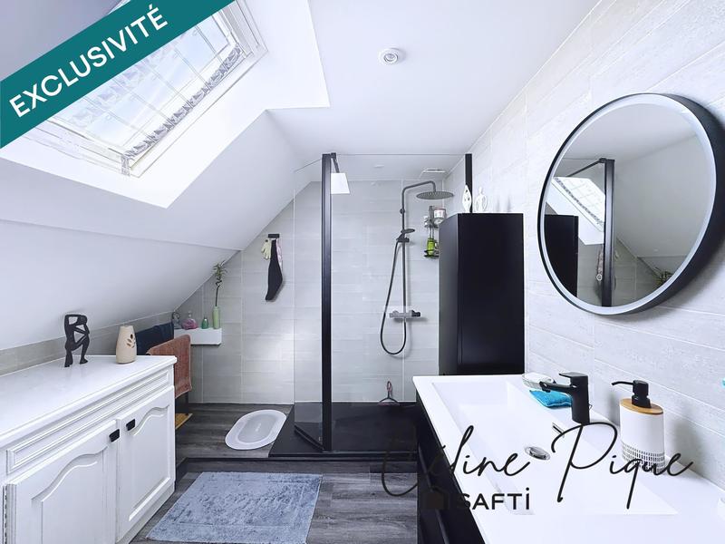 Maison - 142 m² - 7 pièces