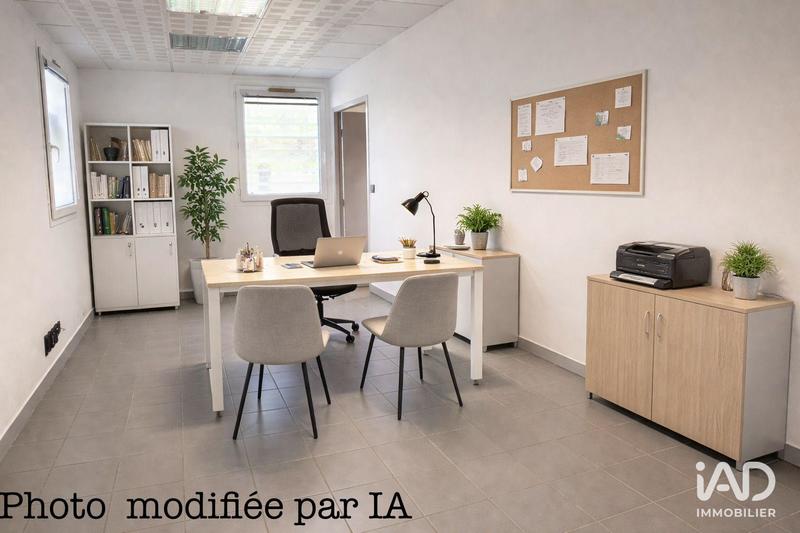 Bureau - 167 m²