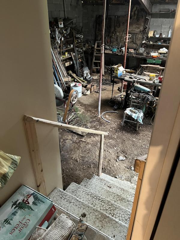 Corps de ferme - 109 m² - 4 pièces