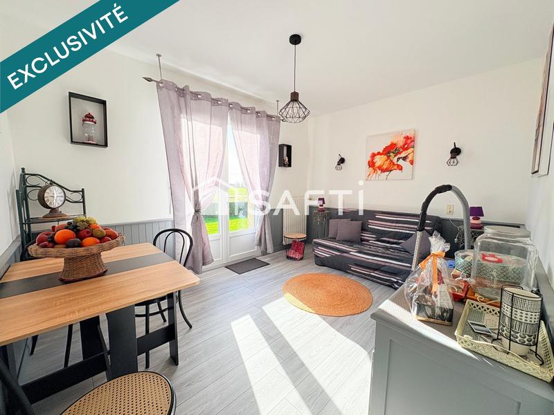 Maison - 175 m² - 8 pièces