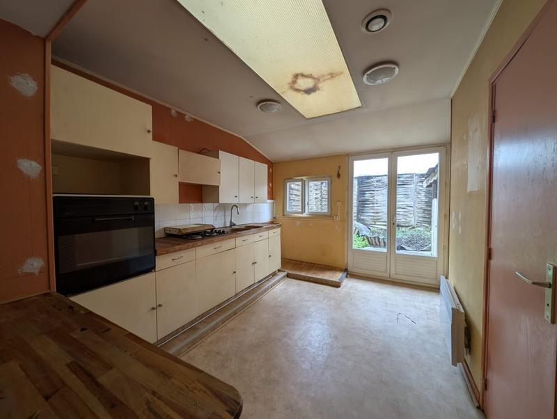 Immeuble - 72 m² - 4 pièces