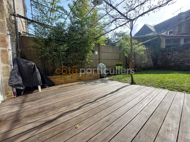 Maison - 106 m² - 4 pièces