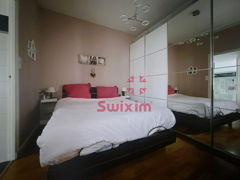 Maison - 80 m² - 5 pièces