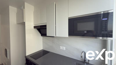 Appartement - 28 m² - 1 pièce
