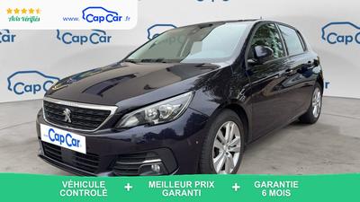 Peugeot 308 1.5 BlueHDi 130 Eat8 Gt Line