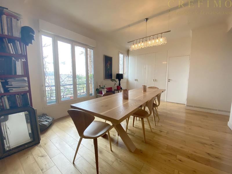 Appartement - 96 m² - 4 pièces