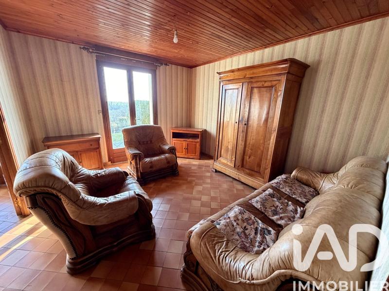 Maison - 120 m² - 4 pièces