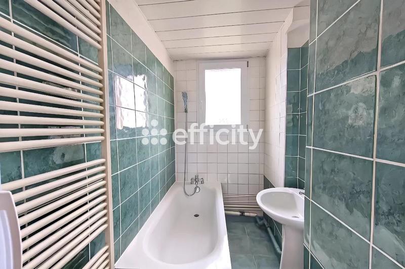 Appartement - 59 m² - 3 pièces