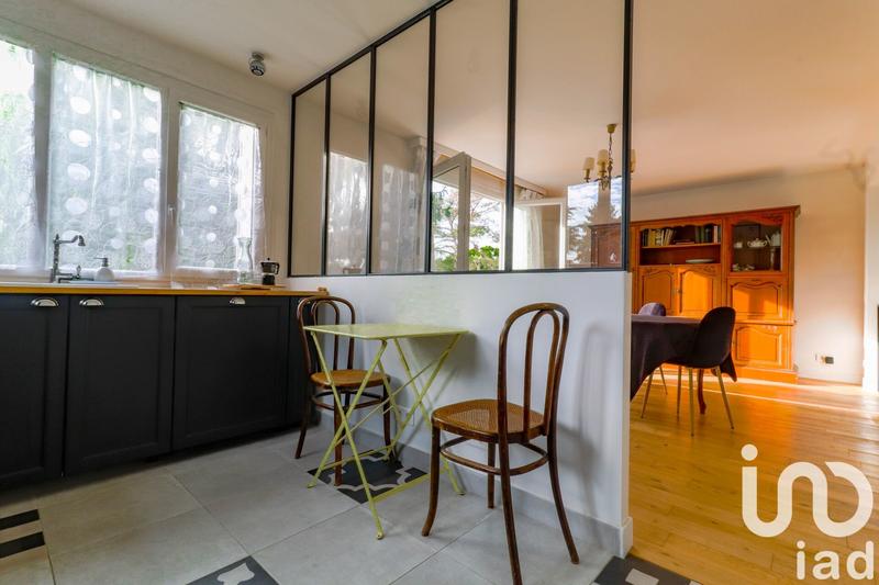 Maison - 69 m² - 4 pièces