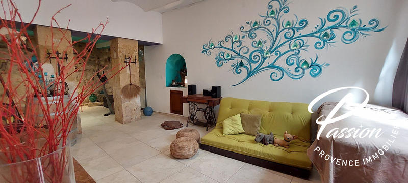 Mas - 190 m² - 6 pièces