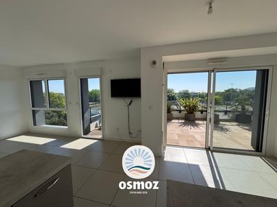 Appartement - 61 m² - 3 pièces