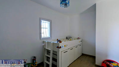 Maison - 99 m² - 4 pièces