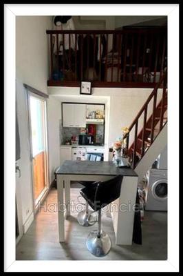 Appartement - 36 m² - 1 pièce