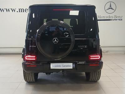 Mercedes Classe G Amg 63 Stronger Than Time Edition