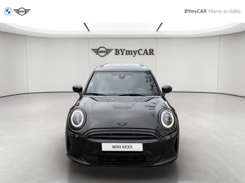 Mini 5 portes Hatch F55 Lci II Cooper 136 ch Dkg7 Edition Premium Plus