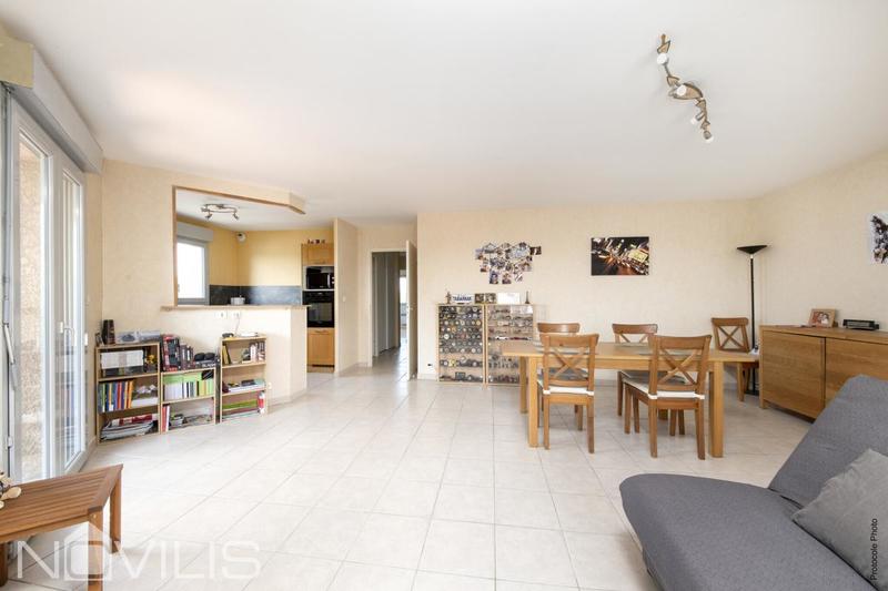Appartement - 81 m² - 4 pièces