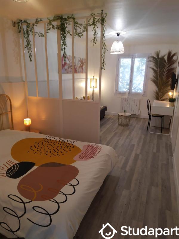 Appartement - 30 m² - 1 pièce