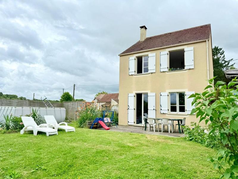 Maison - 89 m² - 4 pièces