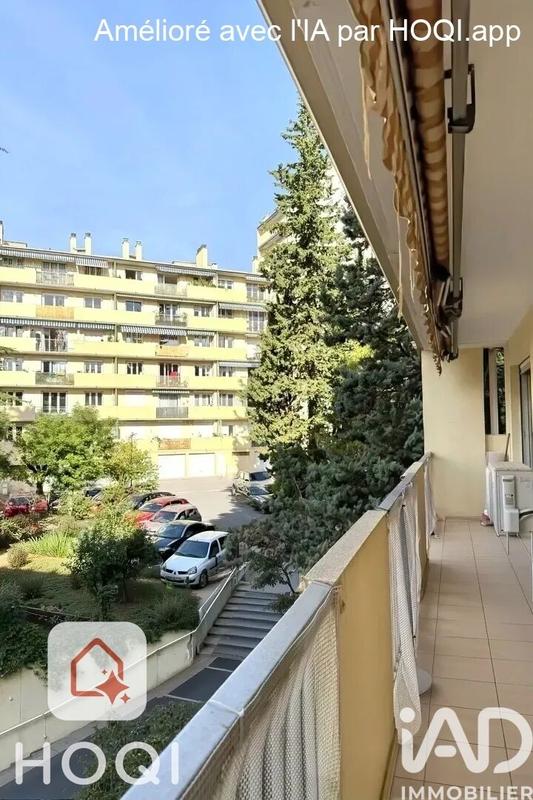 Appartement - 87 m² - 4 pièces