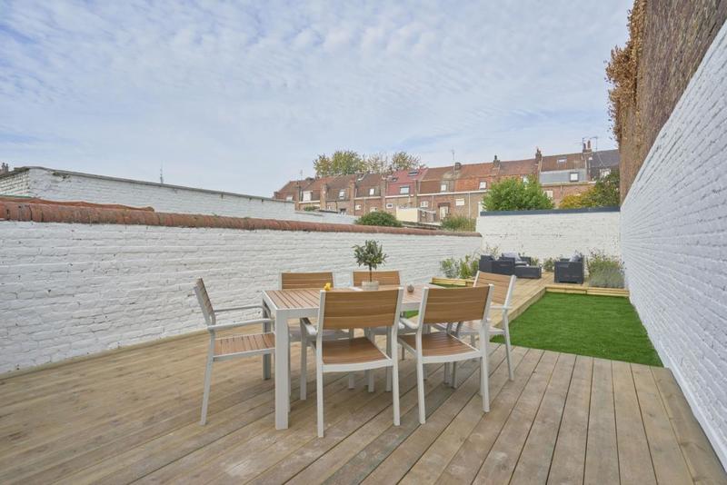 Maison - 119 m² - 7 pièces