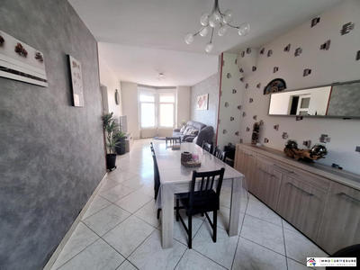 Maison - 117 m² - 7 pièces