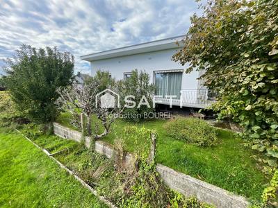 Maison - 91 m² - 4 pièces