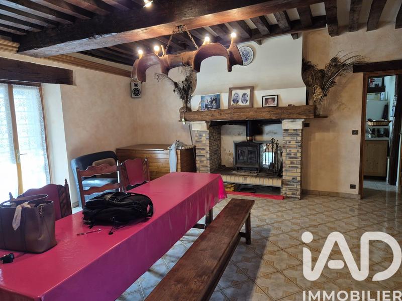 Maison - 123 m² - 5 pièces