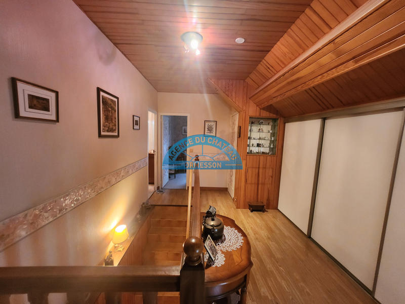 Maison - 123 m² - 6 pièces