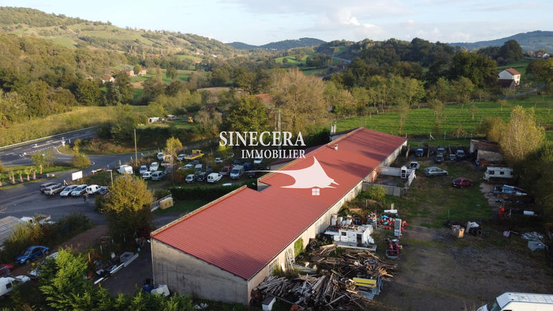 Immeuble - 1 300 m²