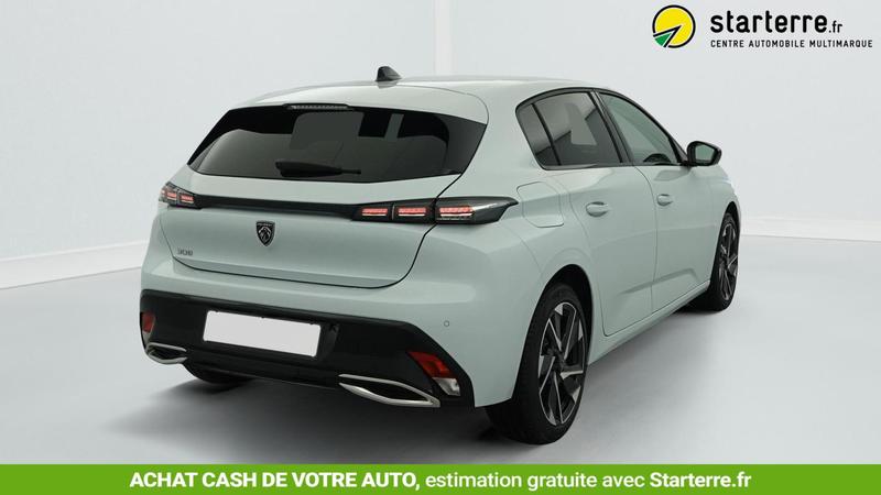 Peugeot 308 Hybrid 145 e-Dcs6 Allure