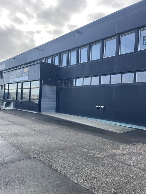 Local d'activités - 500 m²